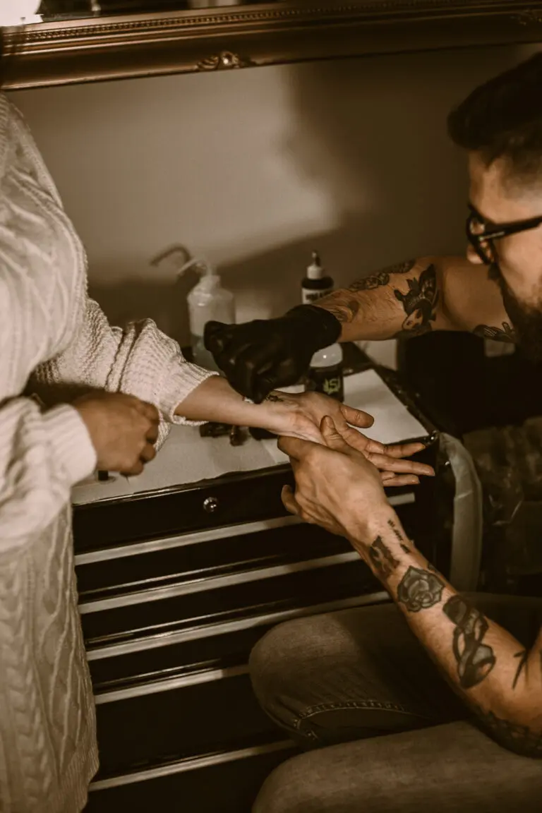 South Woodham Ferrers Tattoo Studio