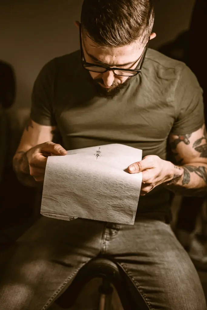best realism tattooist in Essex