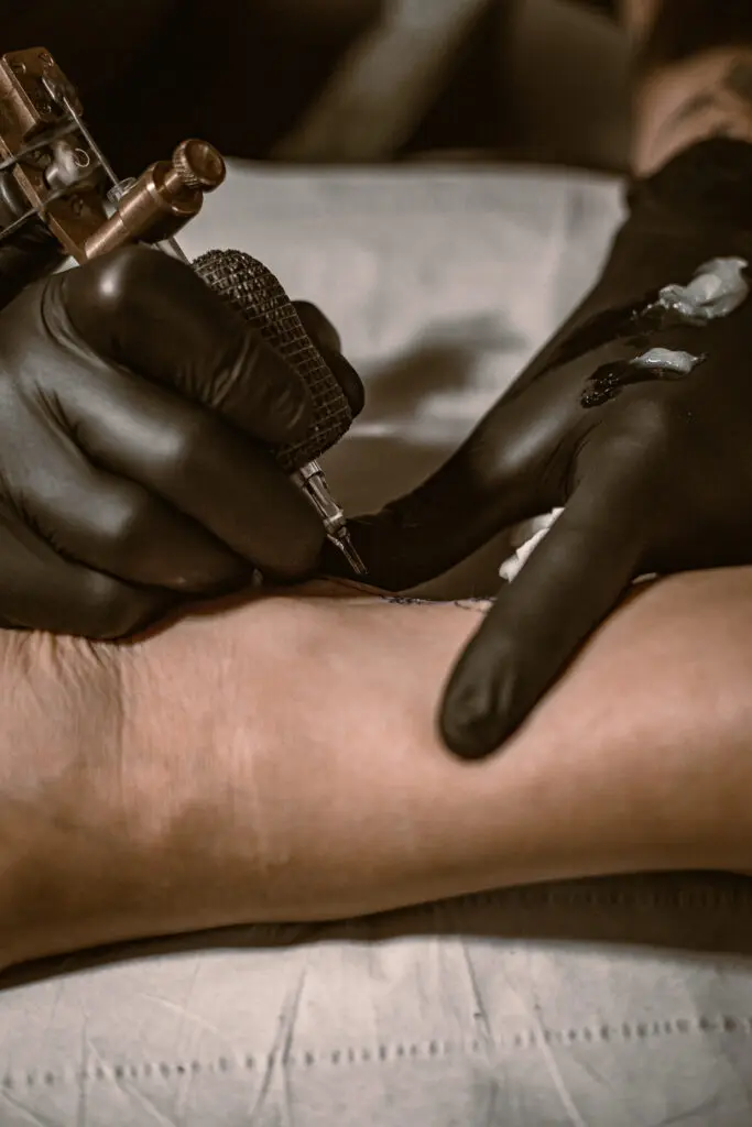 LGBTQ+ Friendly Tattoo Studio Wickford