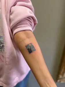 Cat Tattoos in Essex