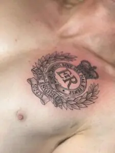 Tattoo shops in Brentwood