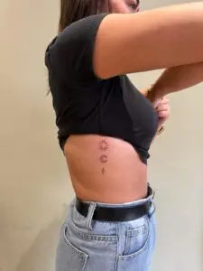 First Tattoo in Essex