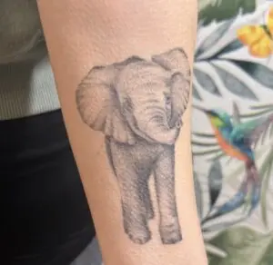 realism tattoo Essex