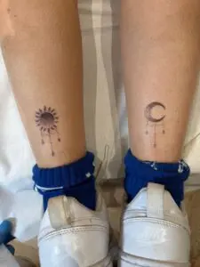 matching tattoos essex