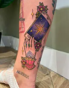 traditional tattooist in essex