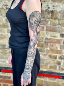 Women-Owned Tattoo Shops in Essex