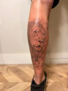 Realism tattoos in Essex