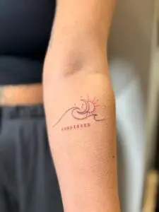 Bottomless Tattoos in Essex