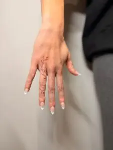 hand tattoos in essex