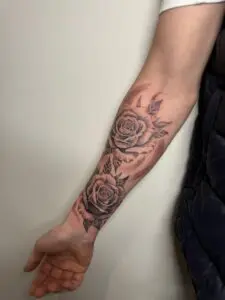 Chelmsford tattoos