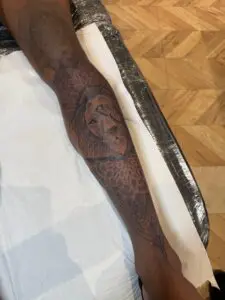 tattoo shop for black skin in Essex