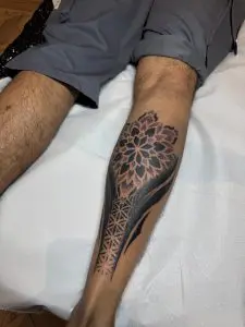 Geometric Tattoos in Essex