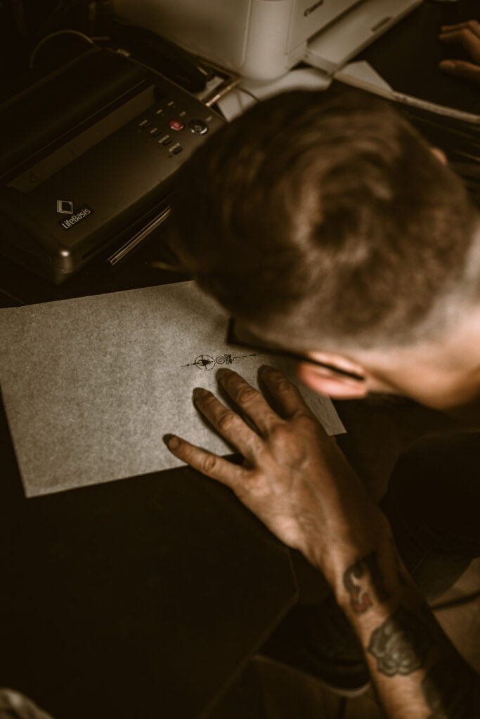 Cover Up Tattoo Artist in Essex