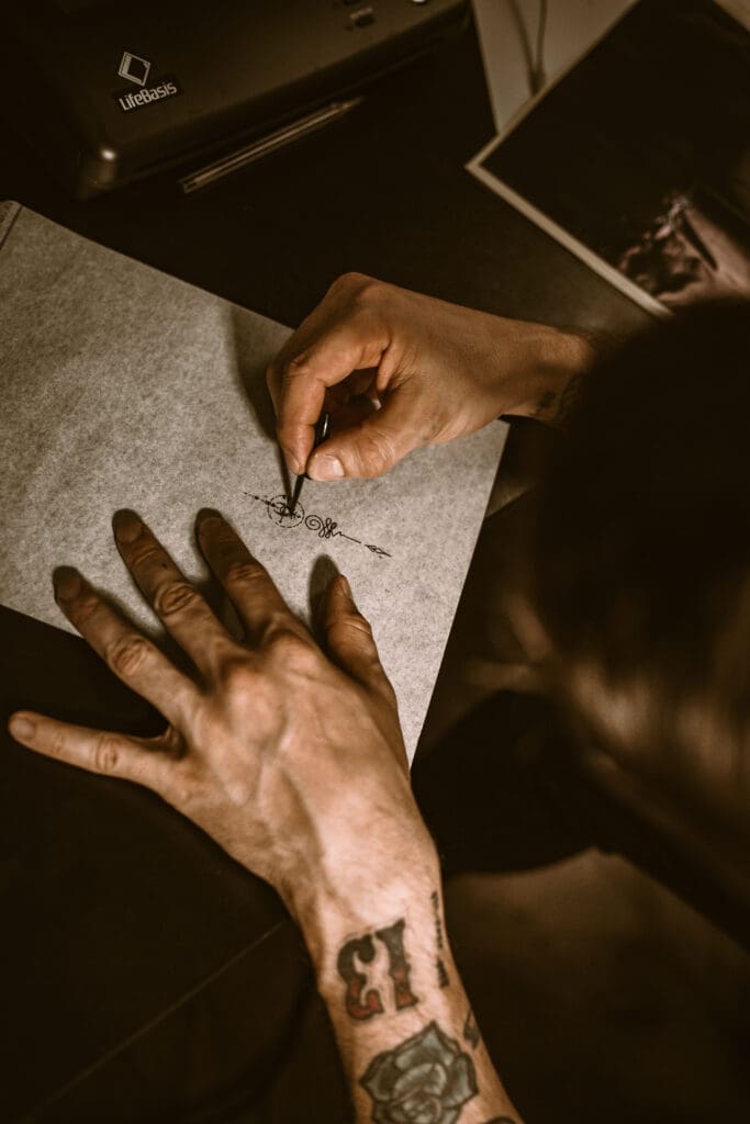 Tattoos in Southend on Sea Essex