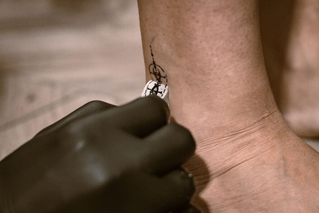 Walk-In Tattoos Basildon