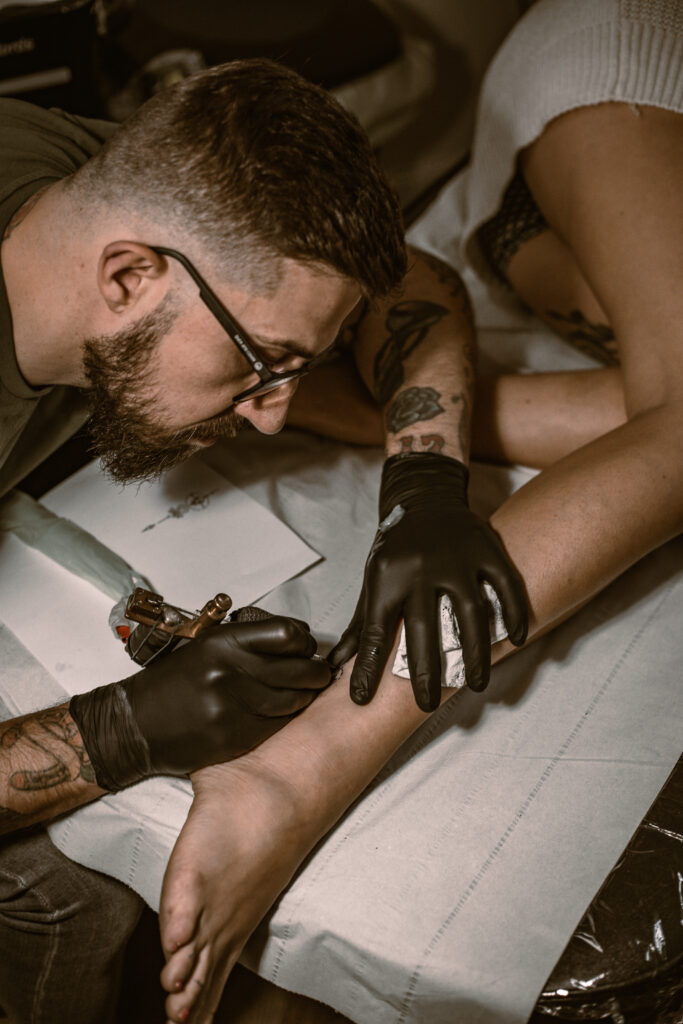 cover up tattoos in Essex
