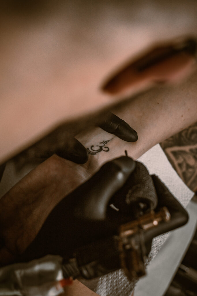 Inception Ink was named Best Tattoo Shop in Essex in August 2025 and is now in the running for Best Tattoo Shop in the UK.