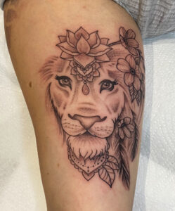 Bespoke Tattoos Essex