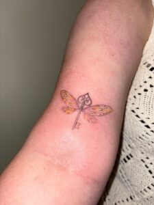 Harry Potter Tattoos in Essex