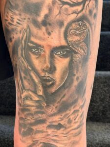 black and grey realism 2