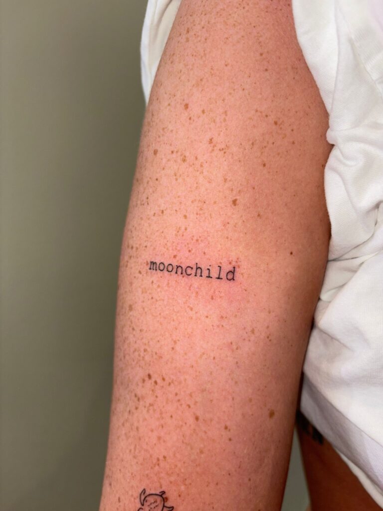 Fine Line Tattoos in Essex