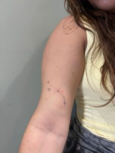 Star Sign Tattoos