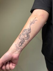 Walk in tattoo studio wickford