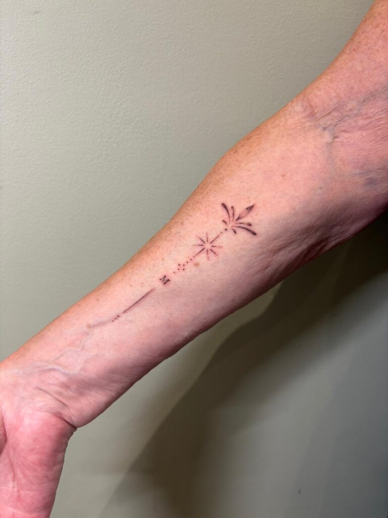 Fine Line Tattoos in Essex