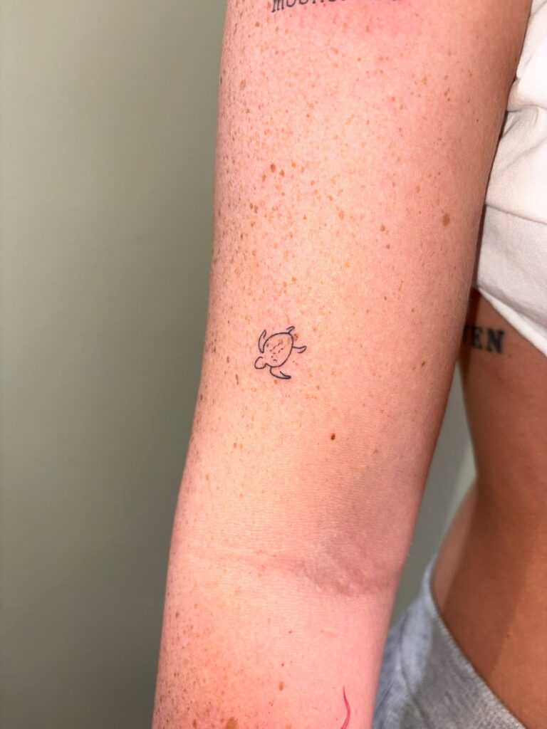 Bespoke Small Tattoo Essex