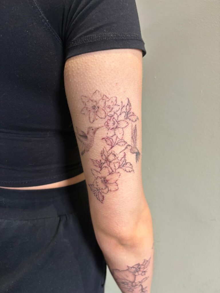 Arm Tattoos in Essex