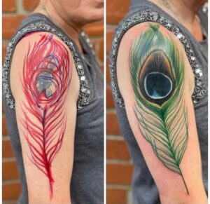 custom cover up tattoo essex