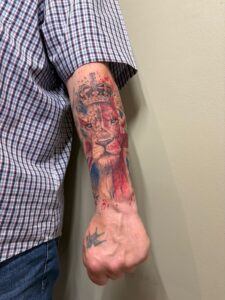 Colour Realism Tattoos in Essex