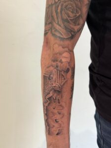 Tattoo Shops in Essex