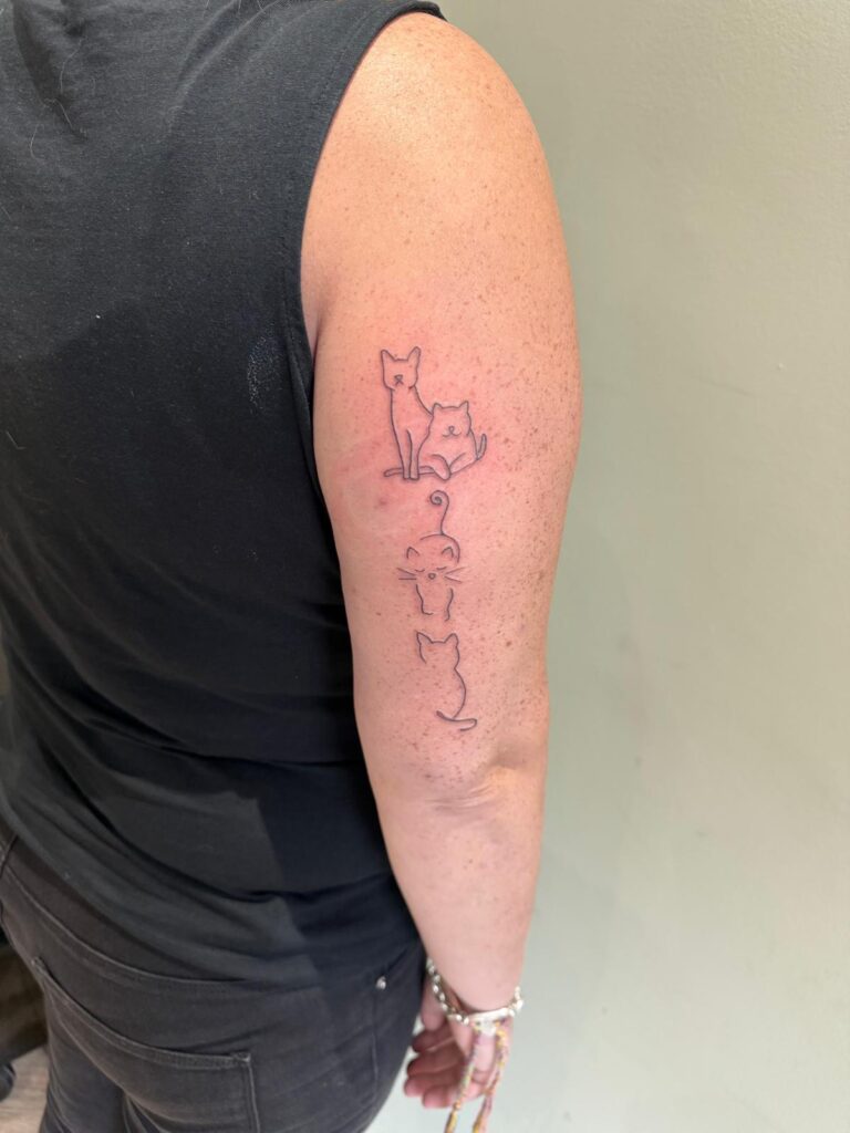 Tattoos With Ashes Near Me