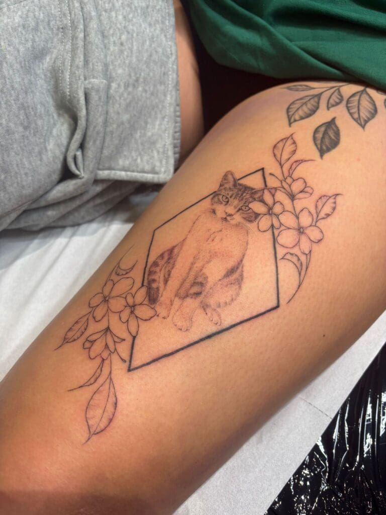 Tattoos in Maldon Essex