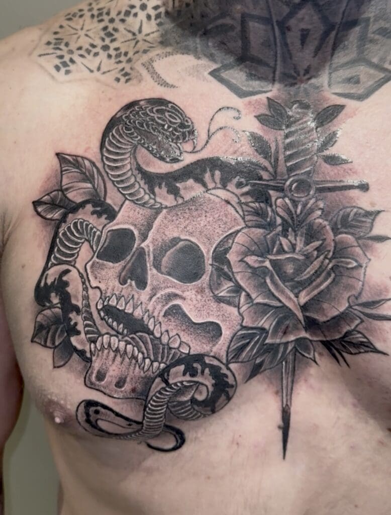 Tattoos in Maldon Essex