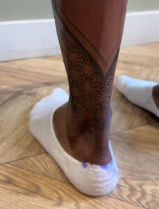 Tattoo Shop for Black Skin Essex